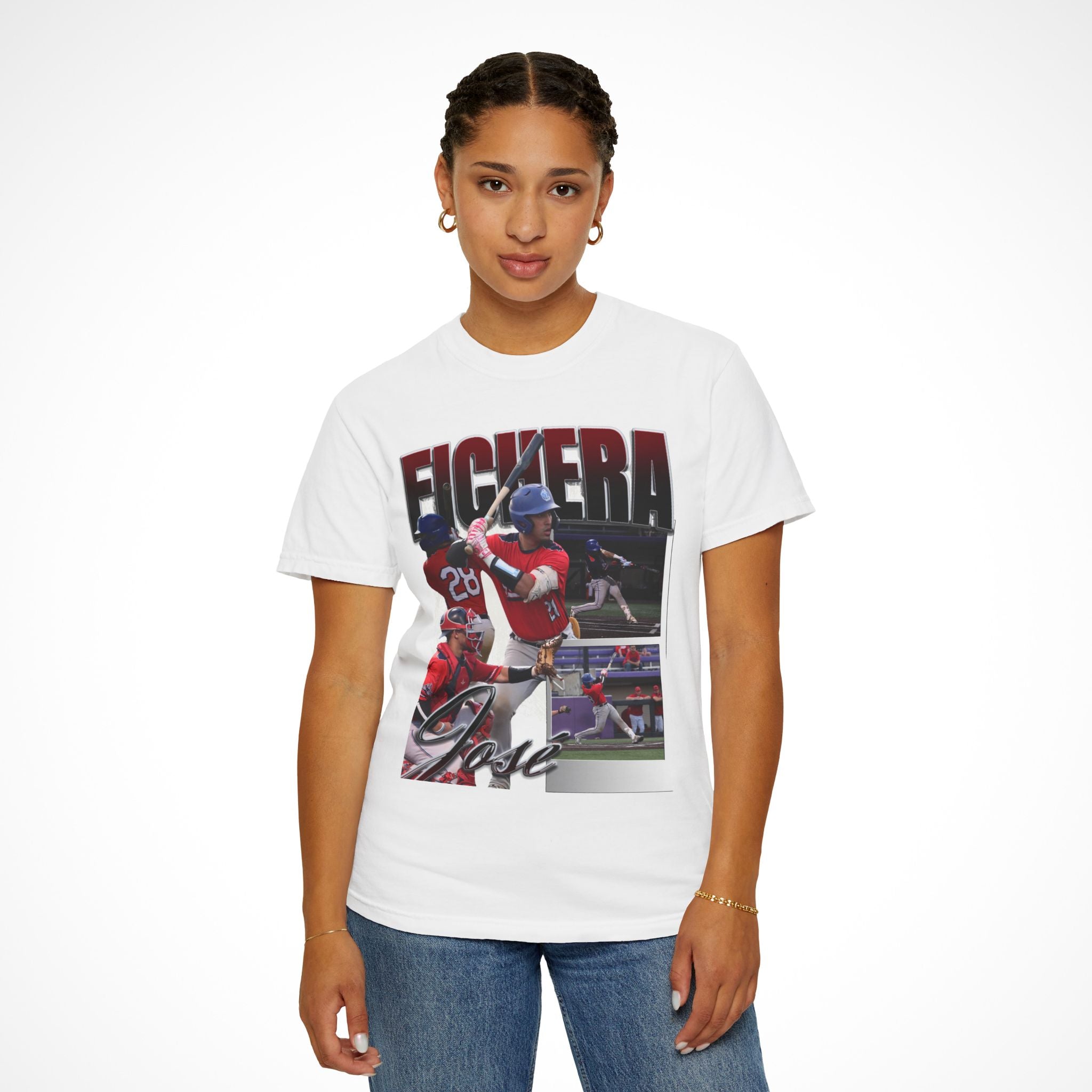 José Fichera Graphic Tee