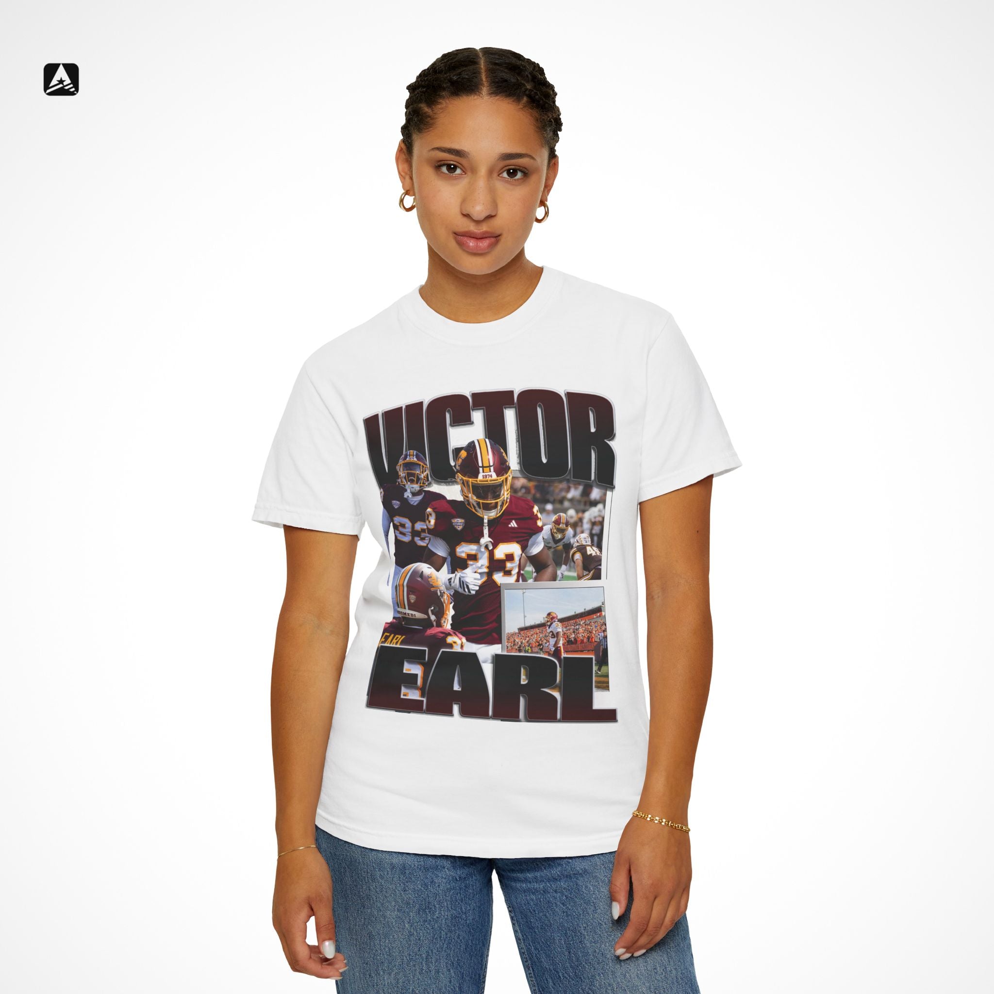 Victor Earl Graphic Tee