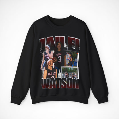 Jailei Watson Graphic Crewneck