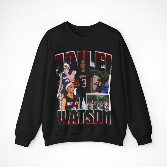 Jailei Watson Graphic Crewneck