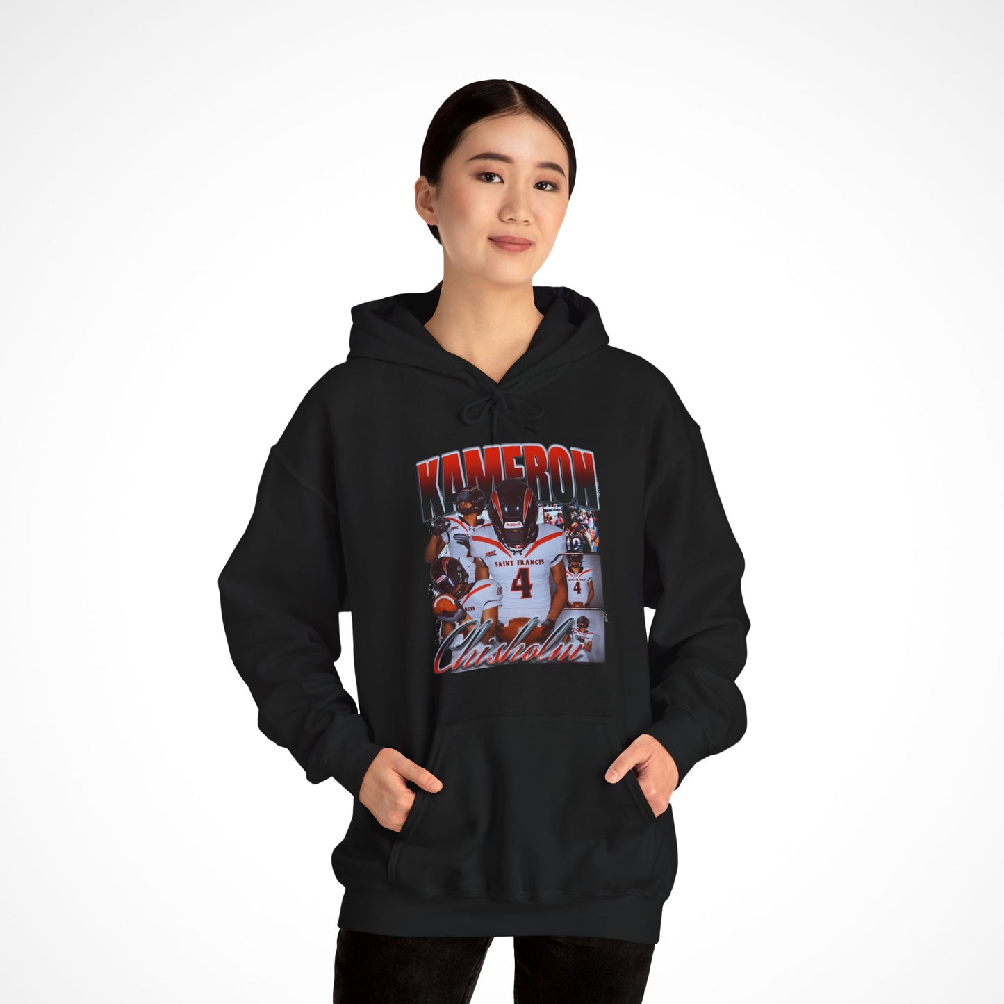 Kameron Chisholm Graphic Hoodie