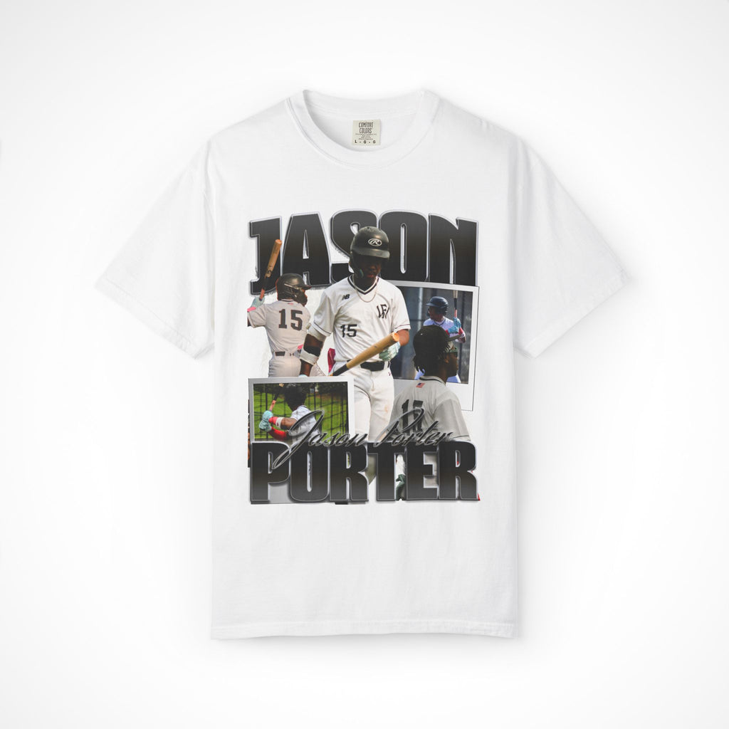 Jason Porter Graphic Tee