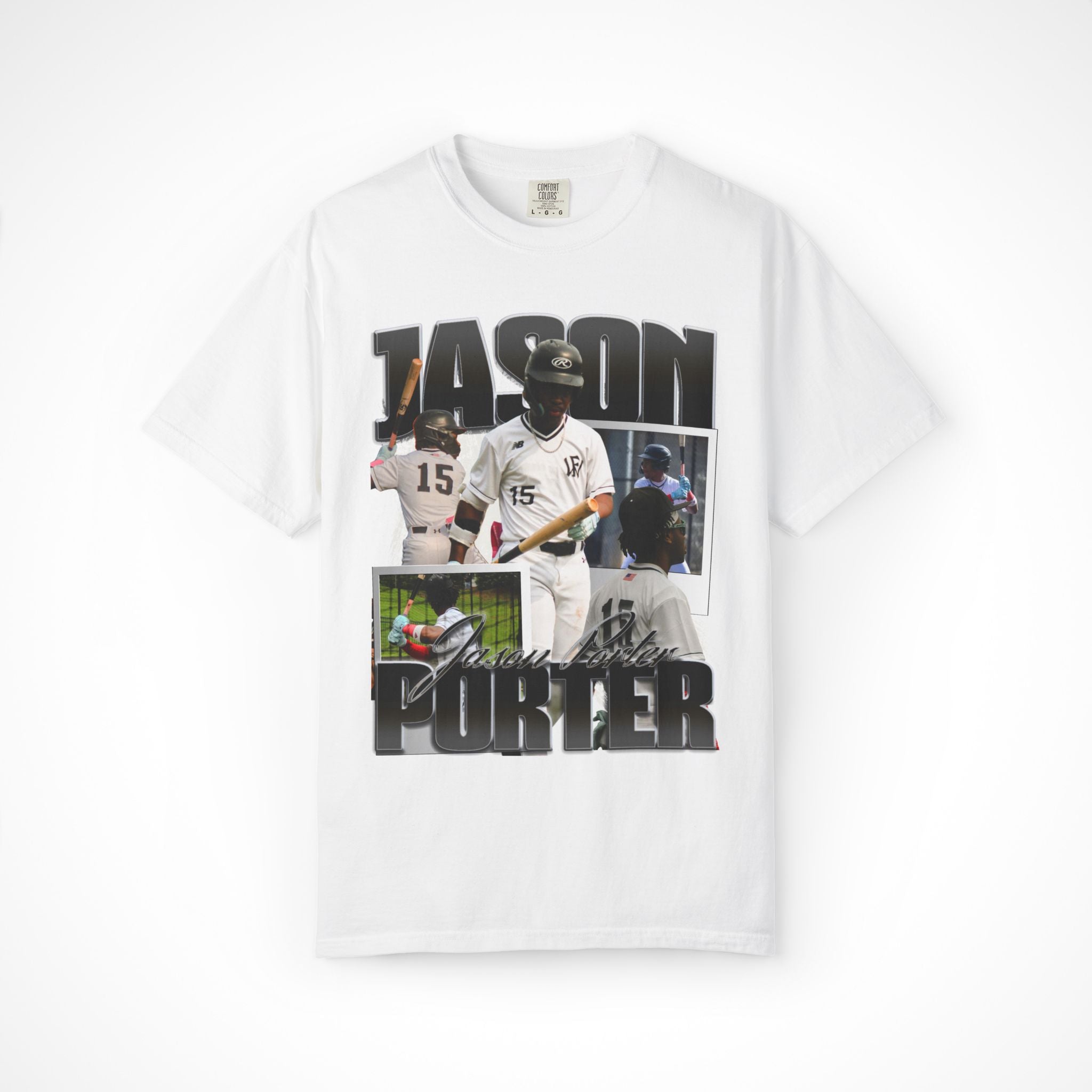 Jason Porter Graphic Tee