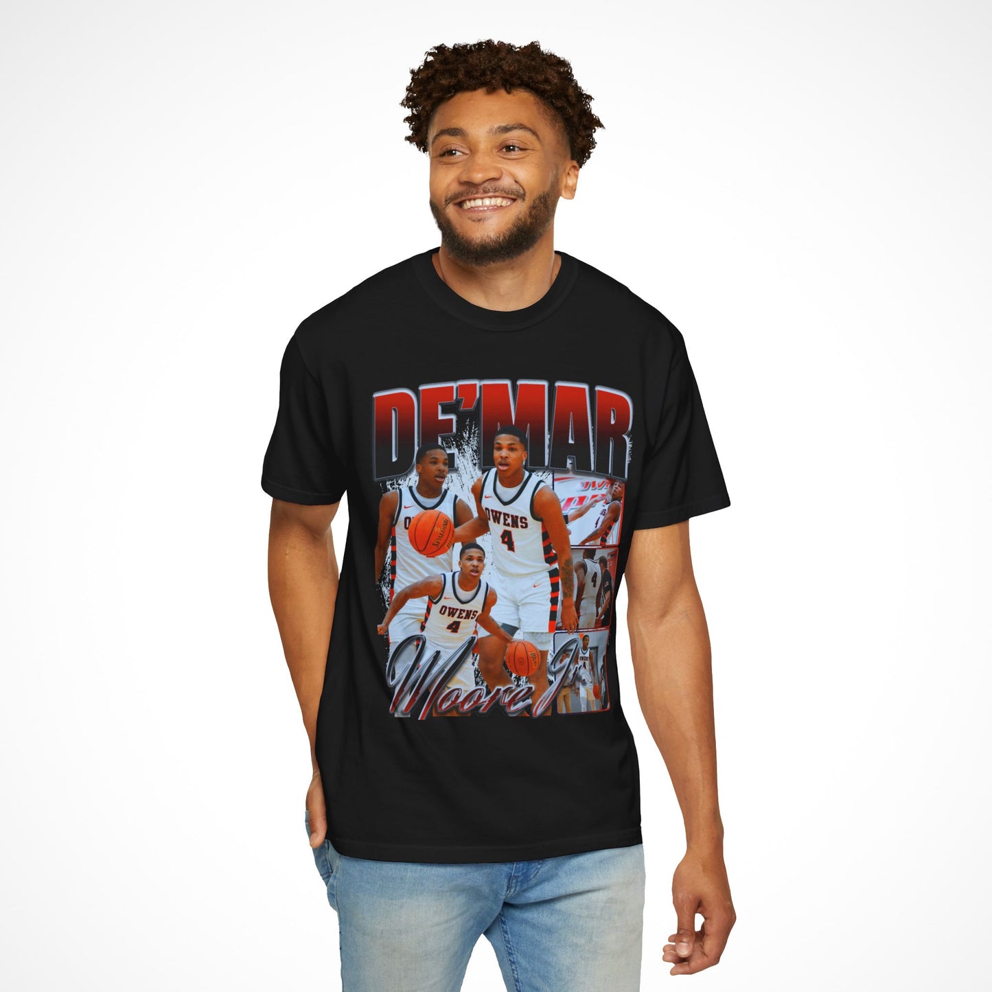 De’Mar Moore Jr Graphic Tee