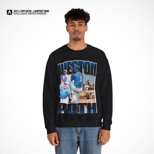 Weston Poth Graphic Crewneck