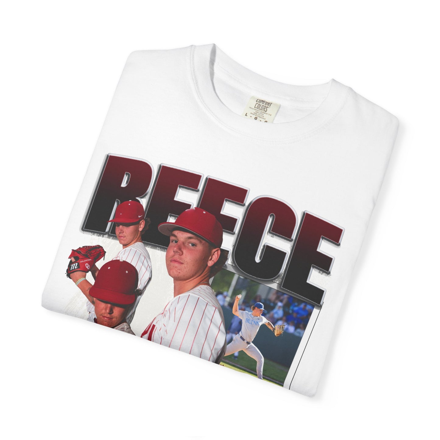 Reece Wagner Graphic Tee