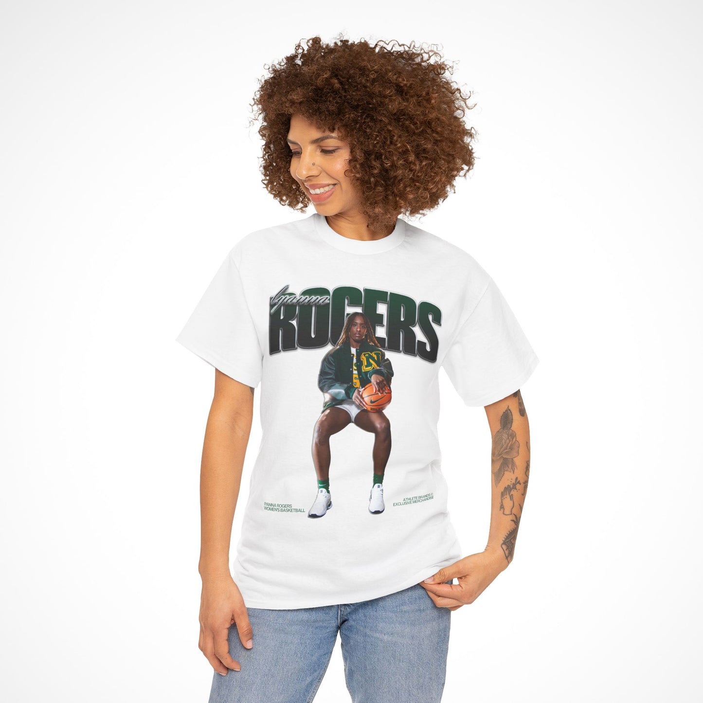 Iyanna Rogers Graphic Tee