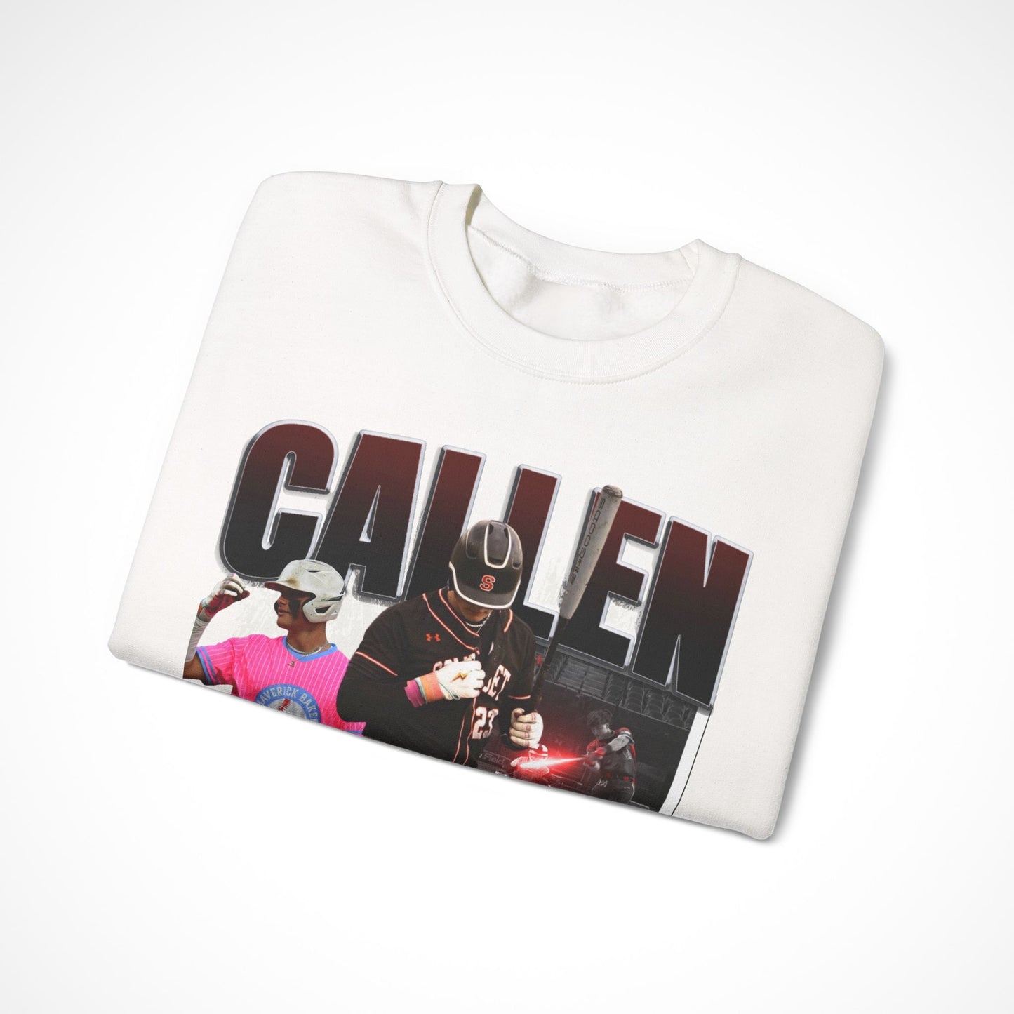 Callen Miller Graphic Crewneck