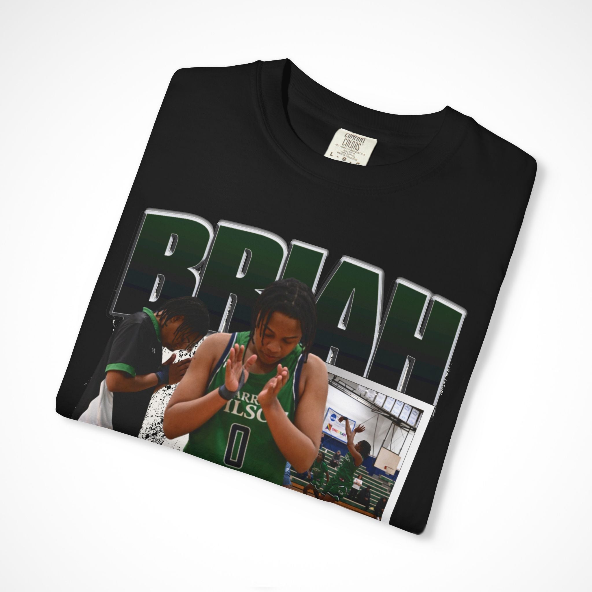 Briah Clarke Graphic Tee