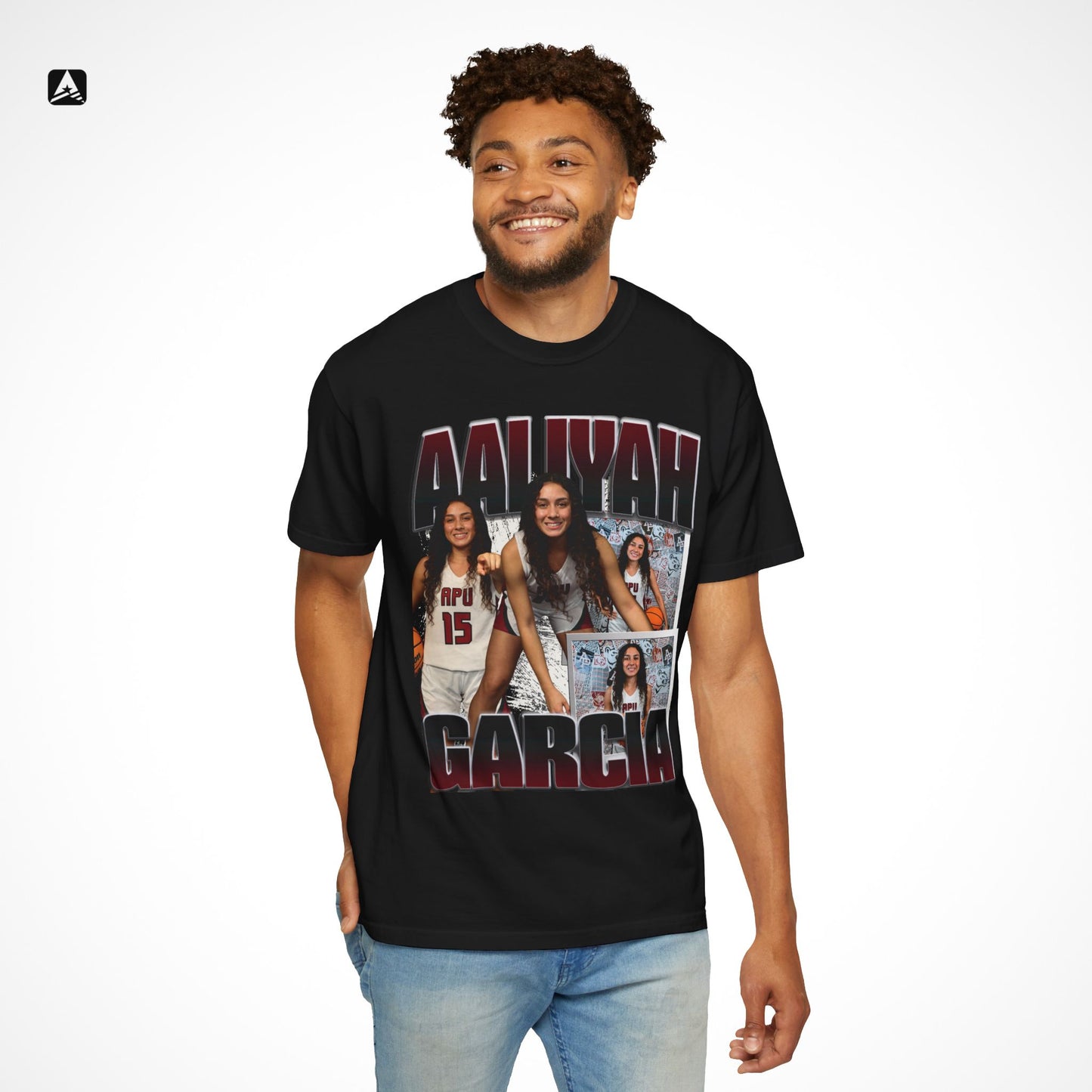 Aaliyah Garcia Graphic Tee