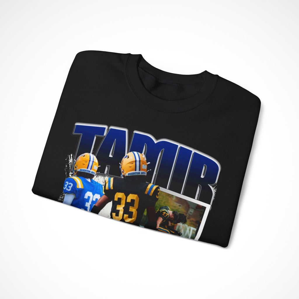 Tamir McElrath Graphic Crewneck