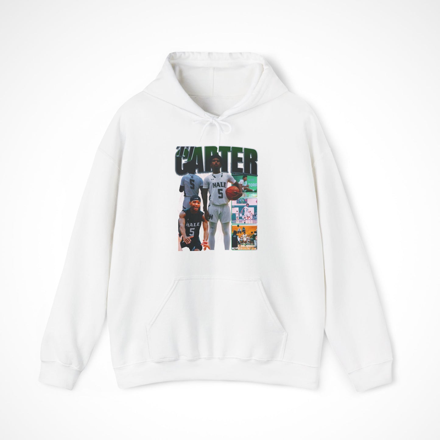 Tj Carter Graphic Hoodie