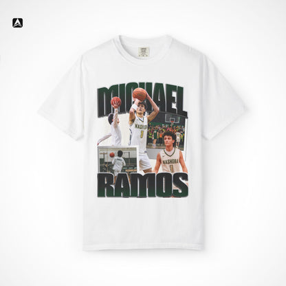 Michael Ramos Graphic Tee
