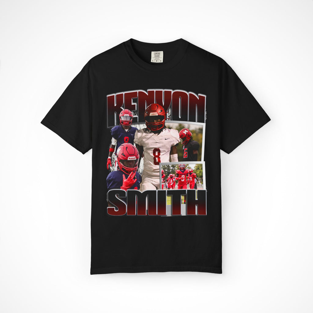 Kenyon Smith Graphic Tee