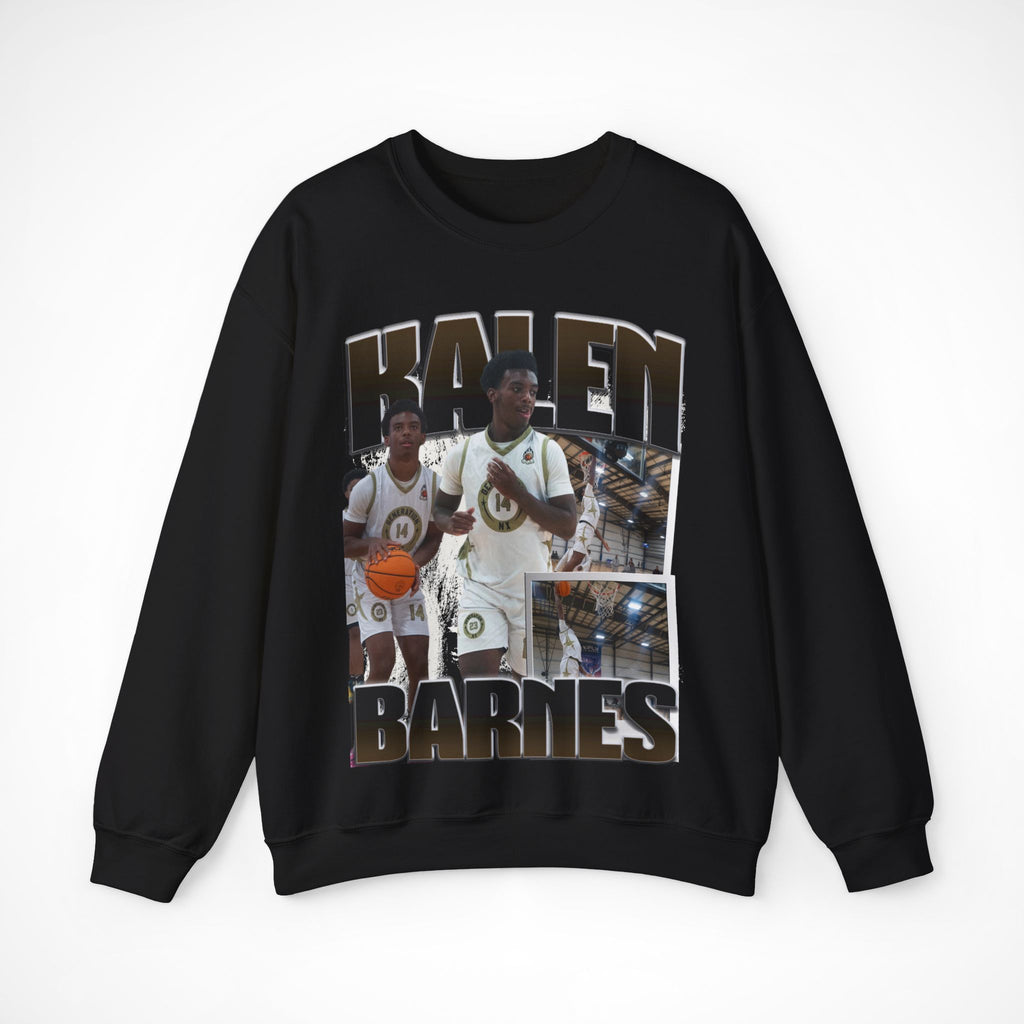 Kalen Barnes Graphic Crewneck