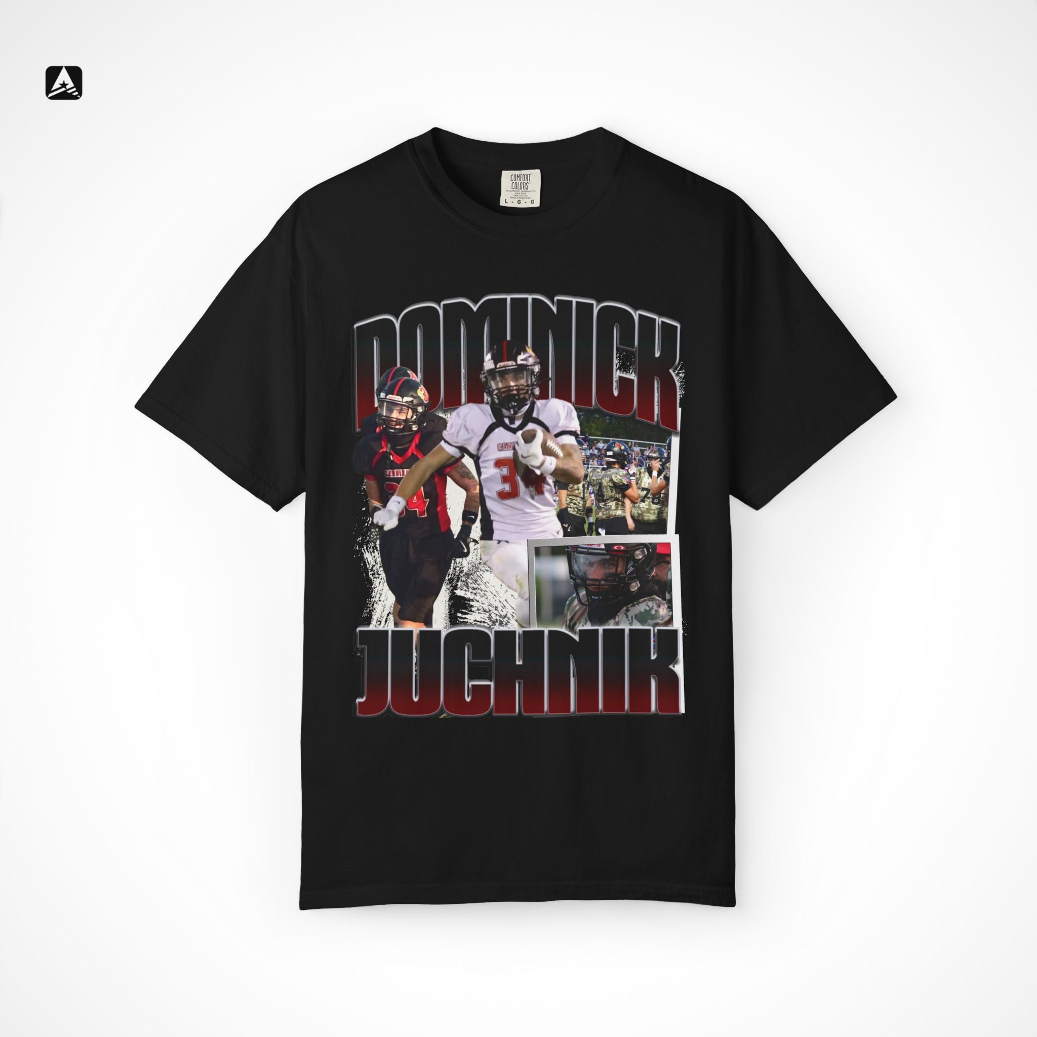 Dominick Juchnik Graphic Tee