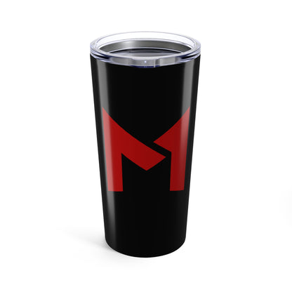Brandon Mathis Logo Tumbler (20oz)