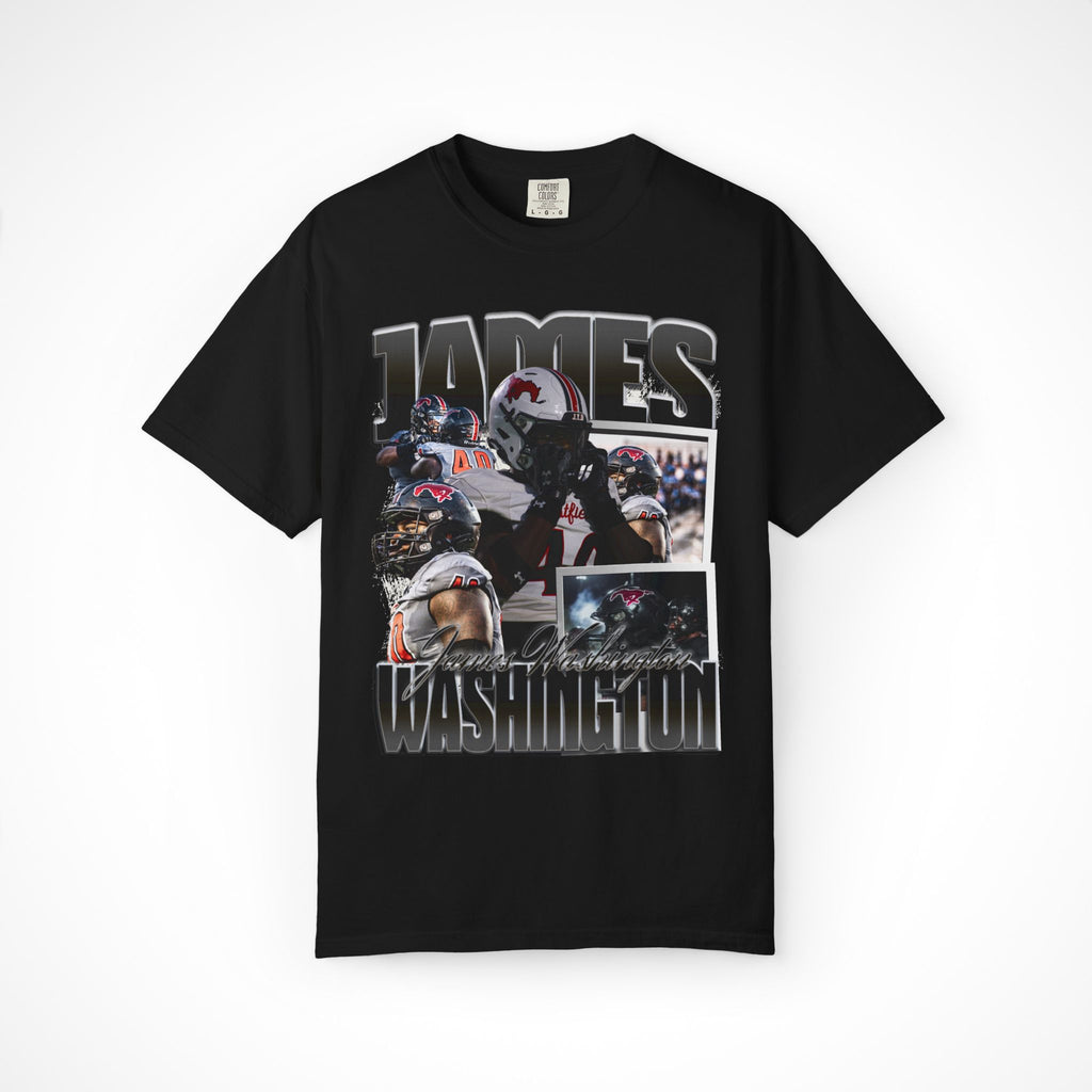 James Washington Graphic Tee