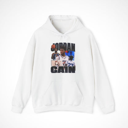Jordan Cain Graphic Hoodie