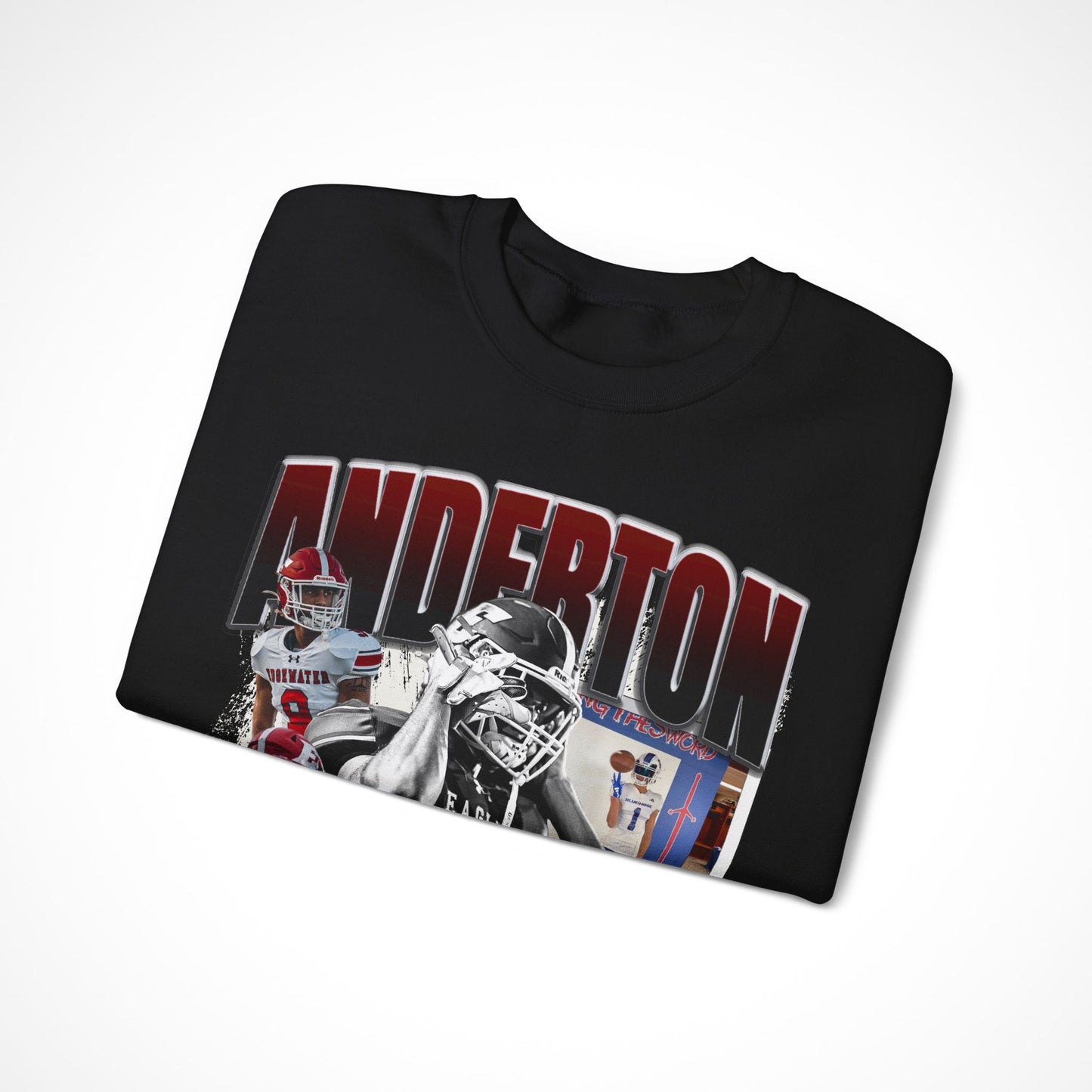 Luke Anderton Graphic Crewneck