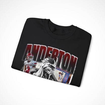 Luke Anderton Graphic Crewneck