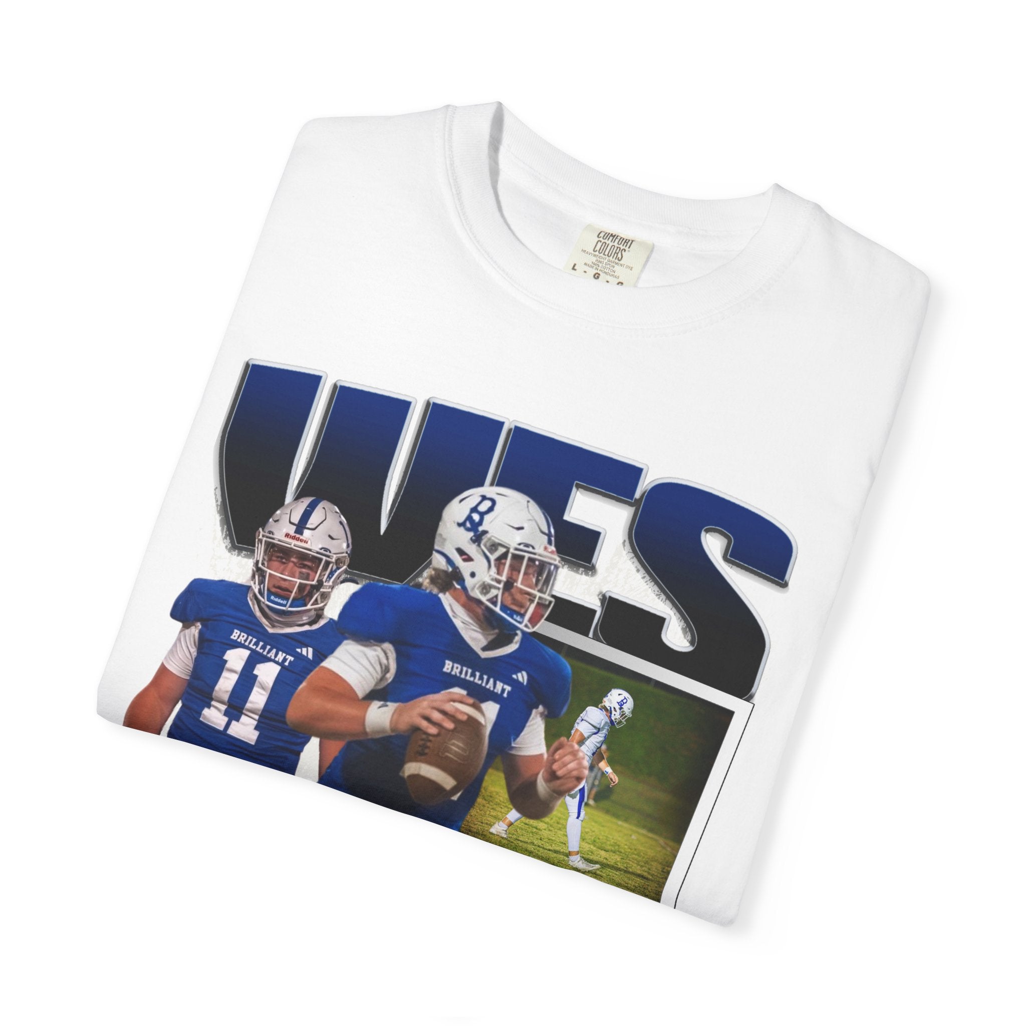 Wes Woodard Graphic Tee