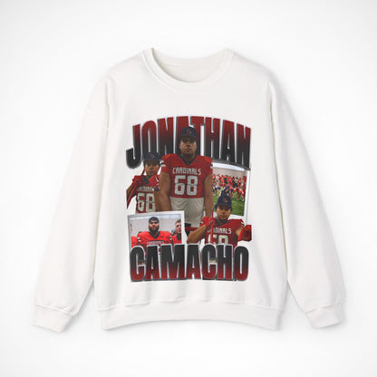 Jonathan Camacho Graphic Crewneck