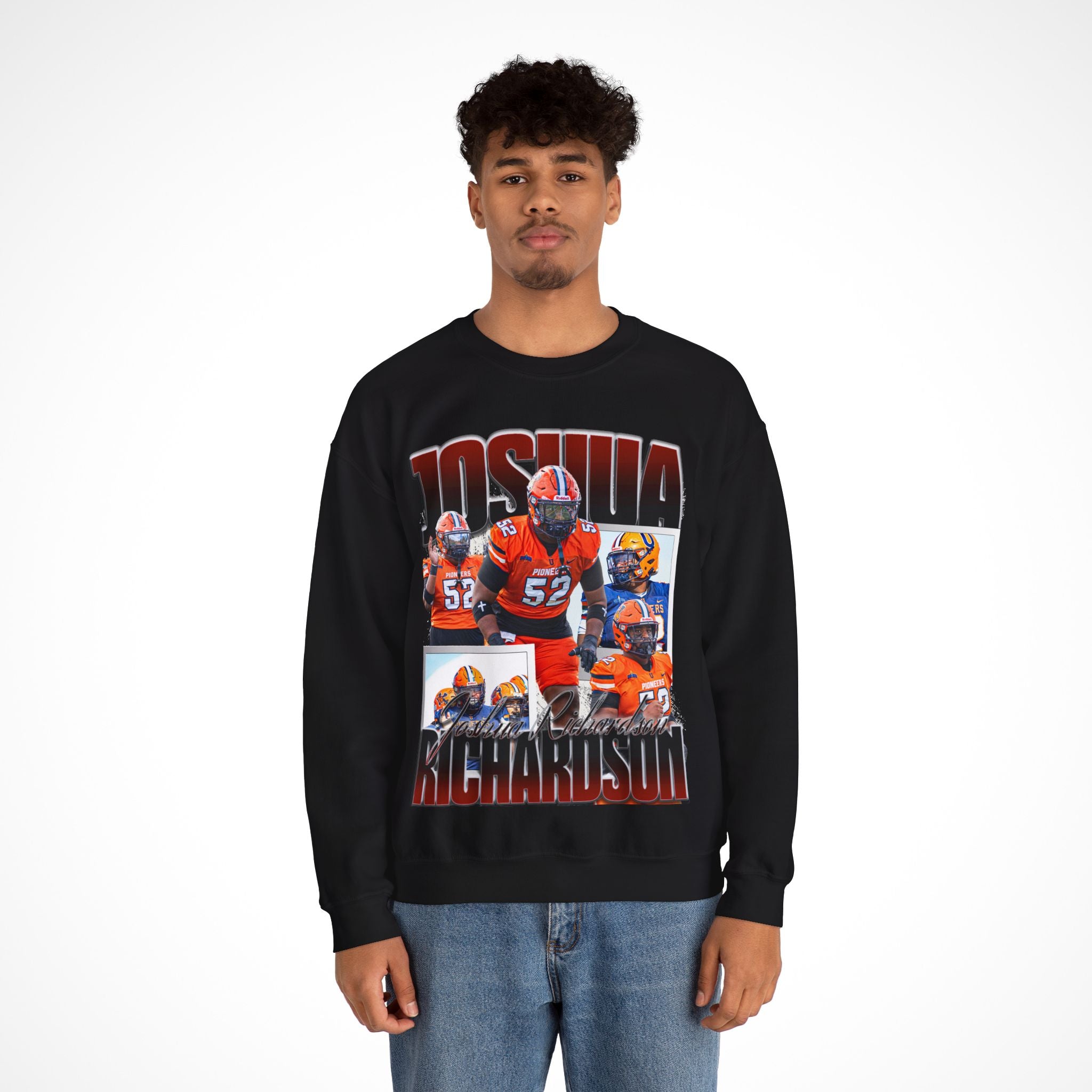 Joshua Richardson Graphic Crewneck