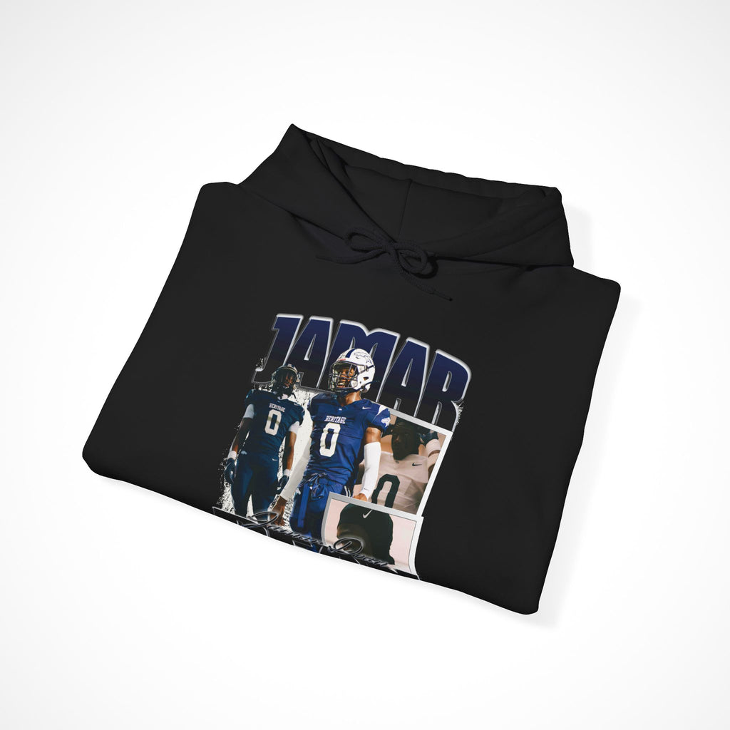 Jamar Dean Graphic Hoodie