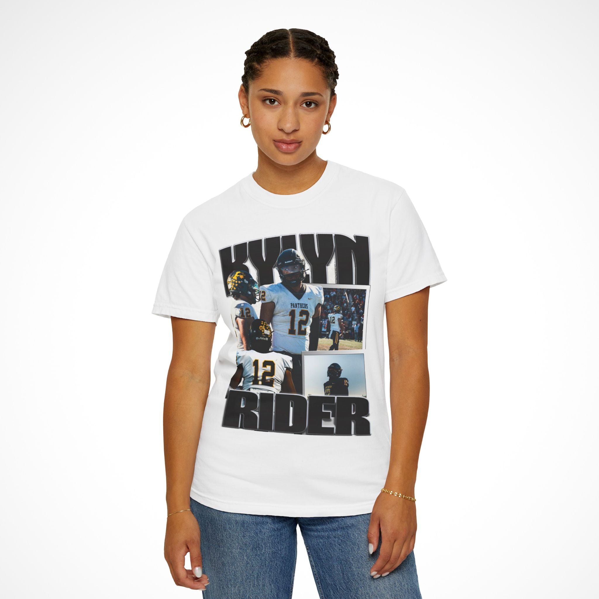 Kylyn Rider Graphic Tee