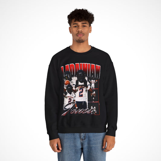 Ladainian Jones Graphic Crewneck