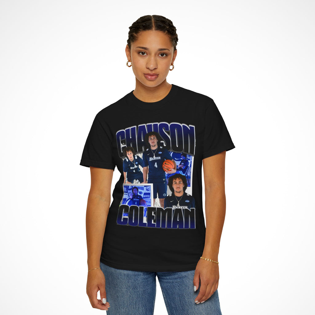 Chayson Coleman Graphic Tee