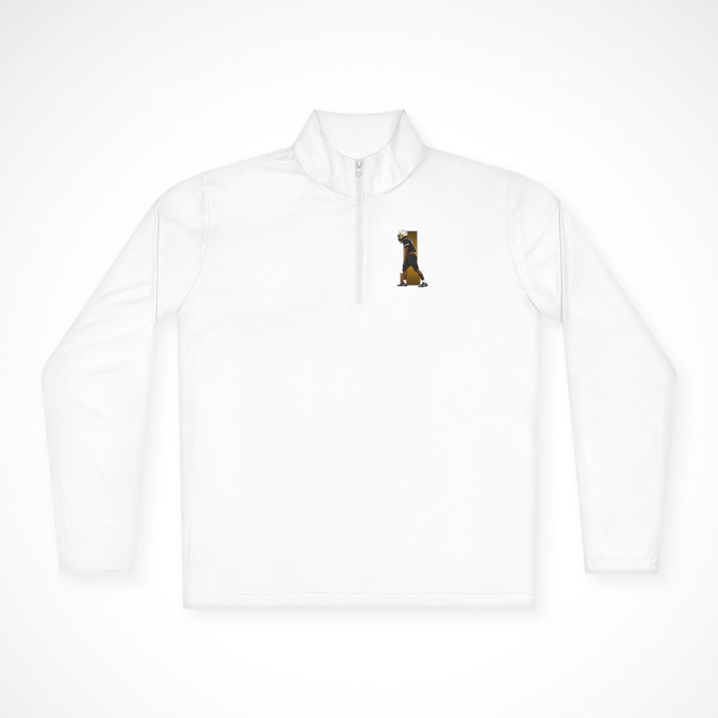 Zay Waters Quarter-Zip