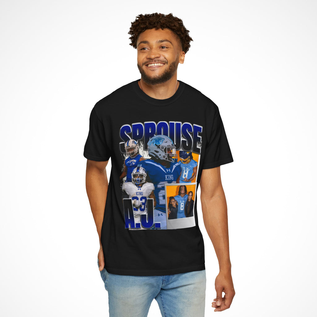AJ Sprouse Graphic Tee