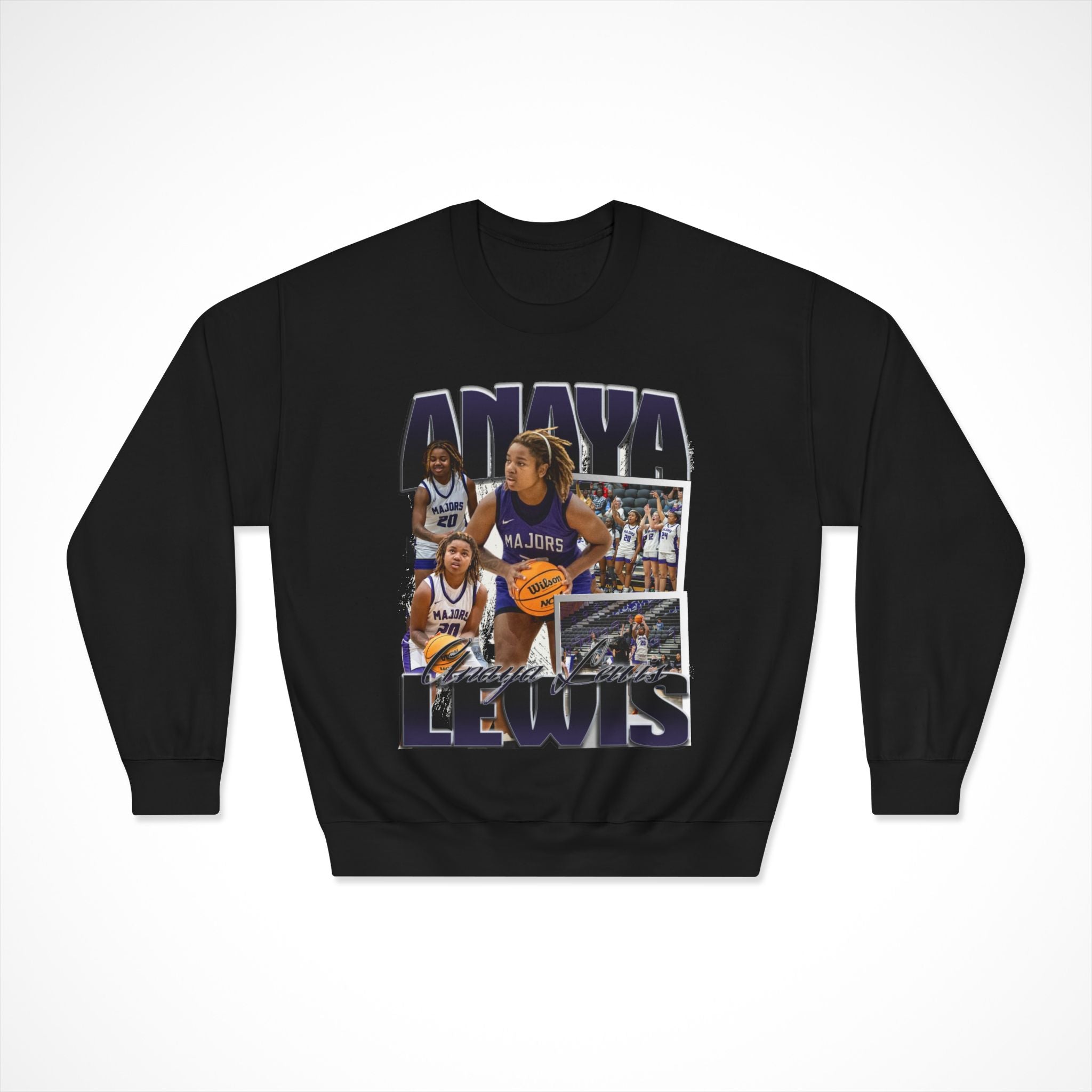 Anaya Lewis Crewneck Sweatshirt