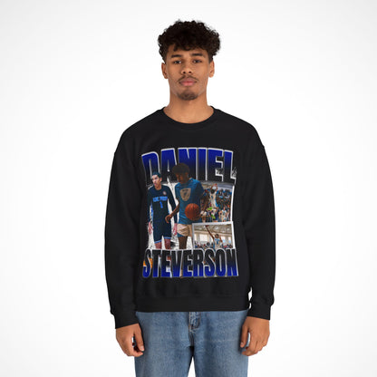 Daniel Steverson Graphic Crewneck