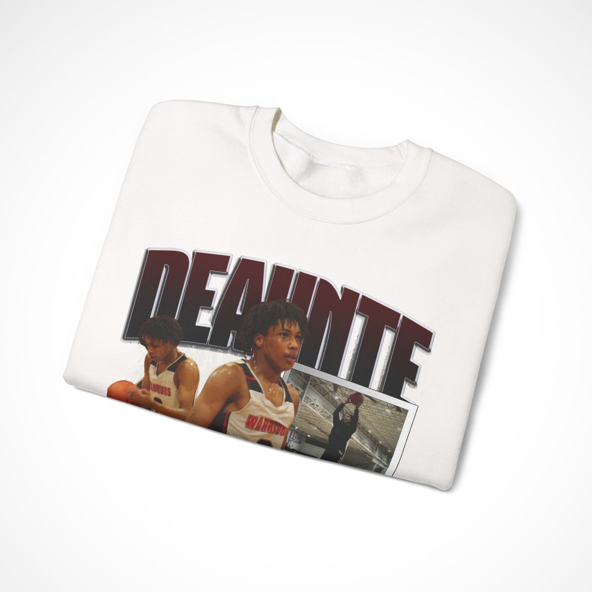DeAunte Meade Graphic Crewneck