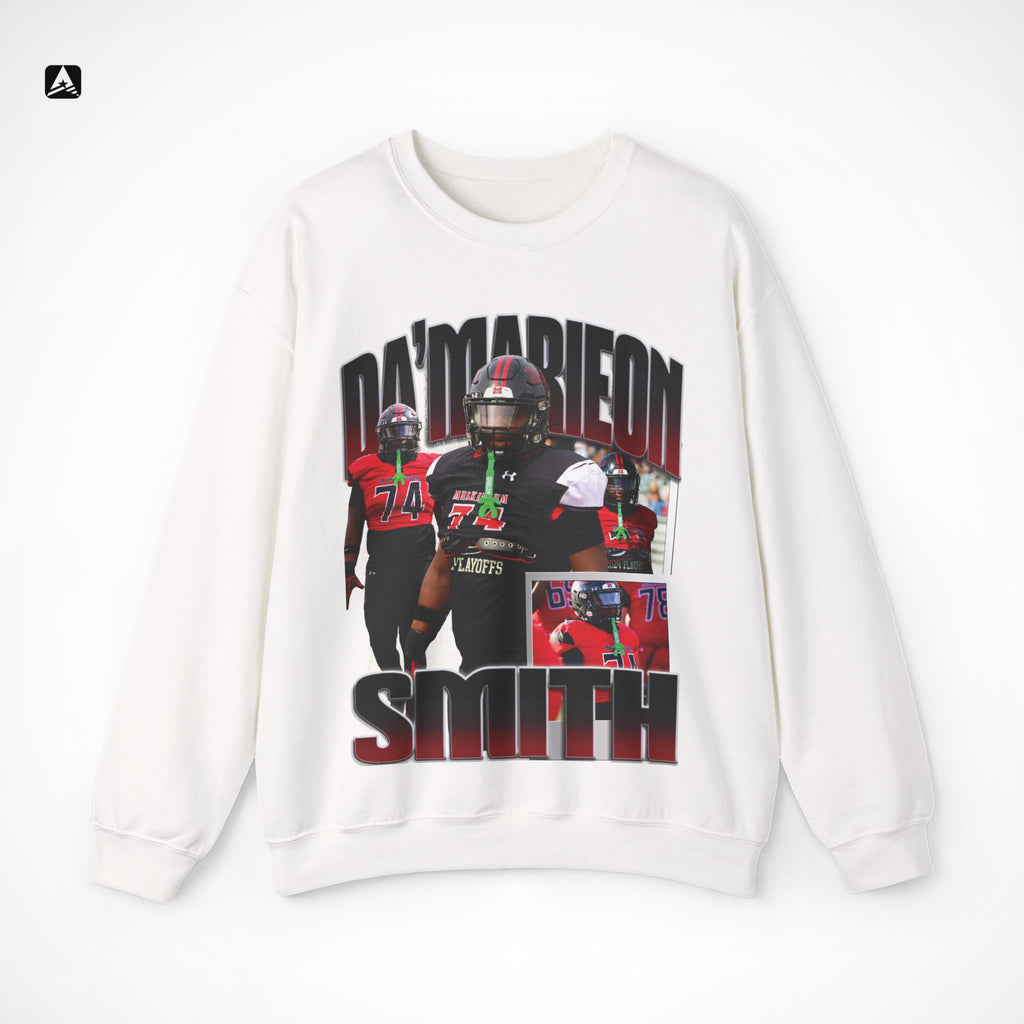 Da’Marieon Smith Graphic Crewneck
