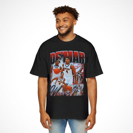 De’Mar Moore Jr Oversized Tee