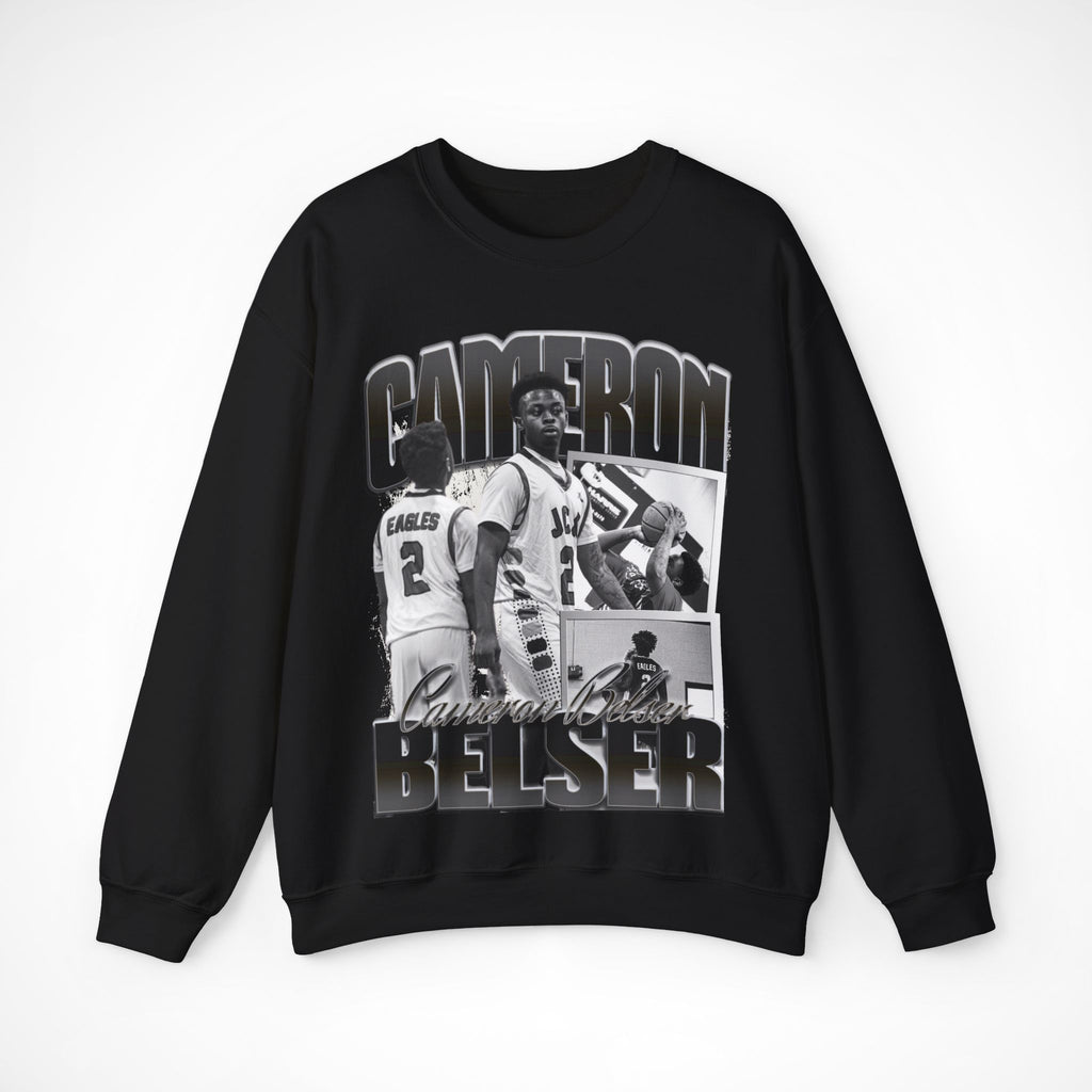 Cameron Belser Graphic Crewneck