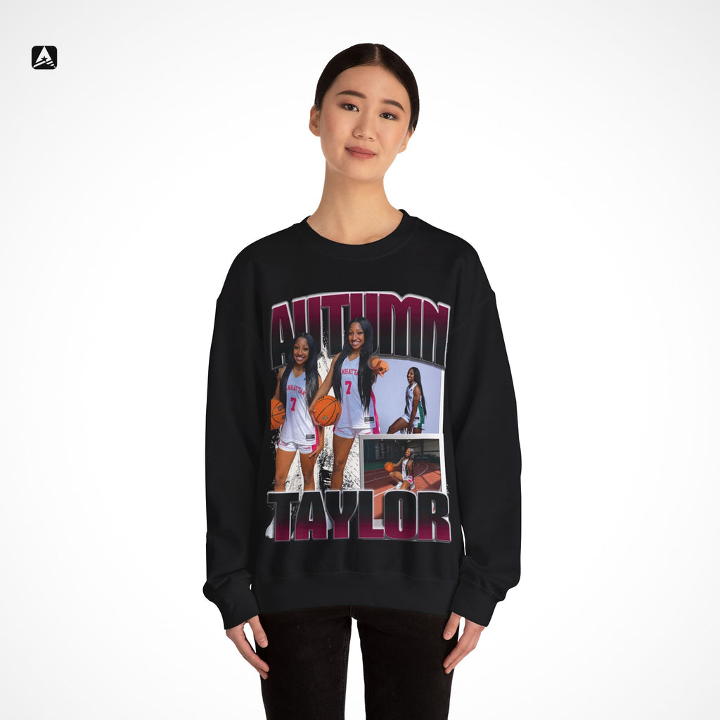 Autumn Taylor Graphic Crewneck