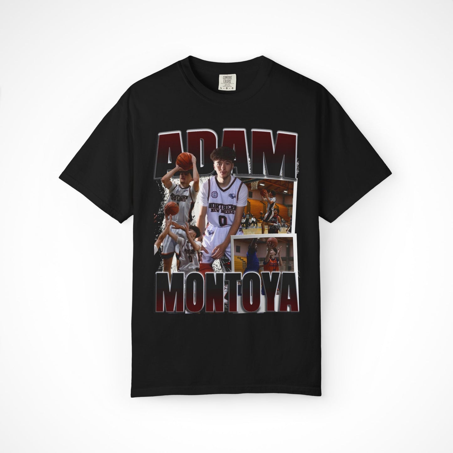 Adam Montoya Graphic Tee