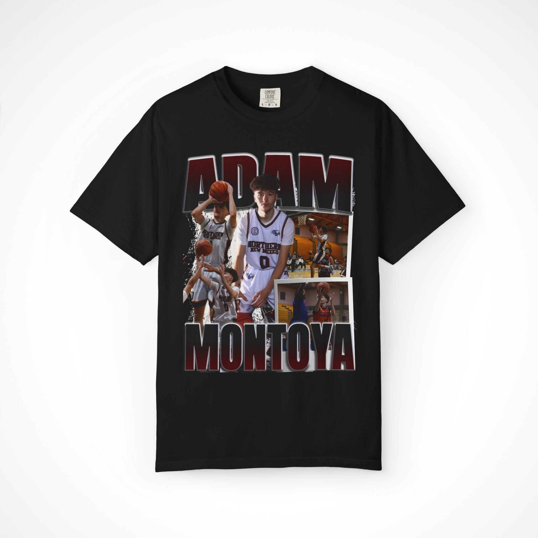 Adam Montoya Graphic Tee