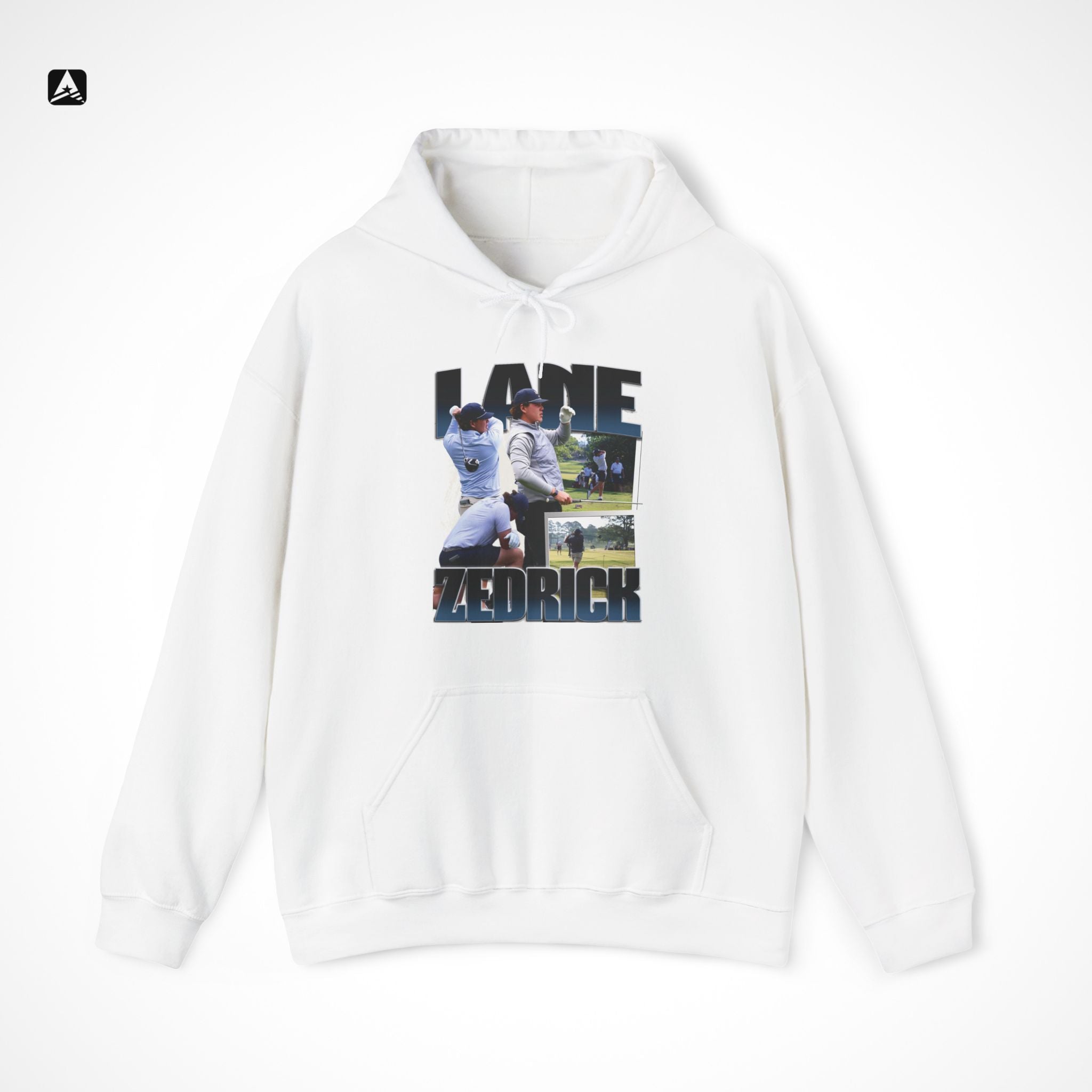 Lane Zedrick Graphic Hoodie