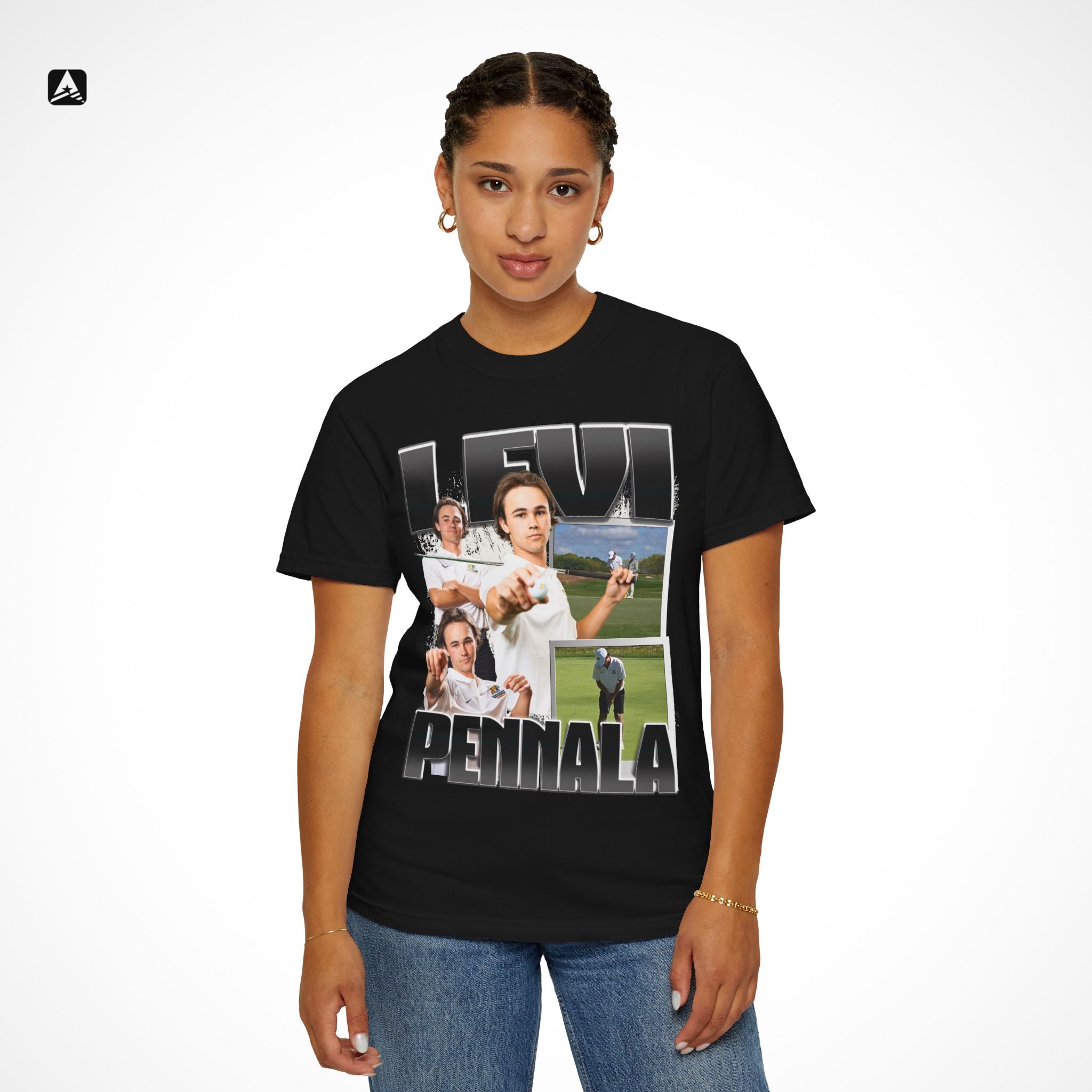 Levi Pennala Graphic Tee
