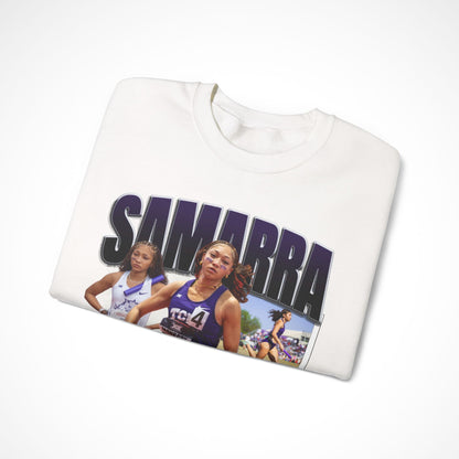 Samarra Monrroy Graphic Crewneck