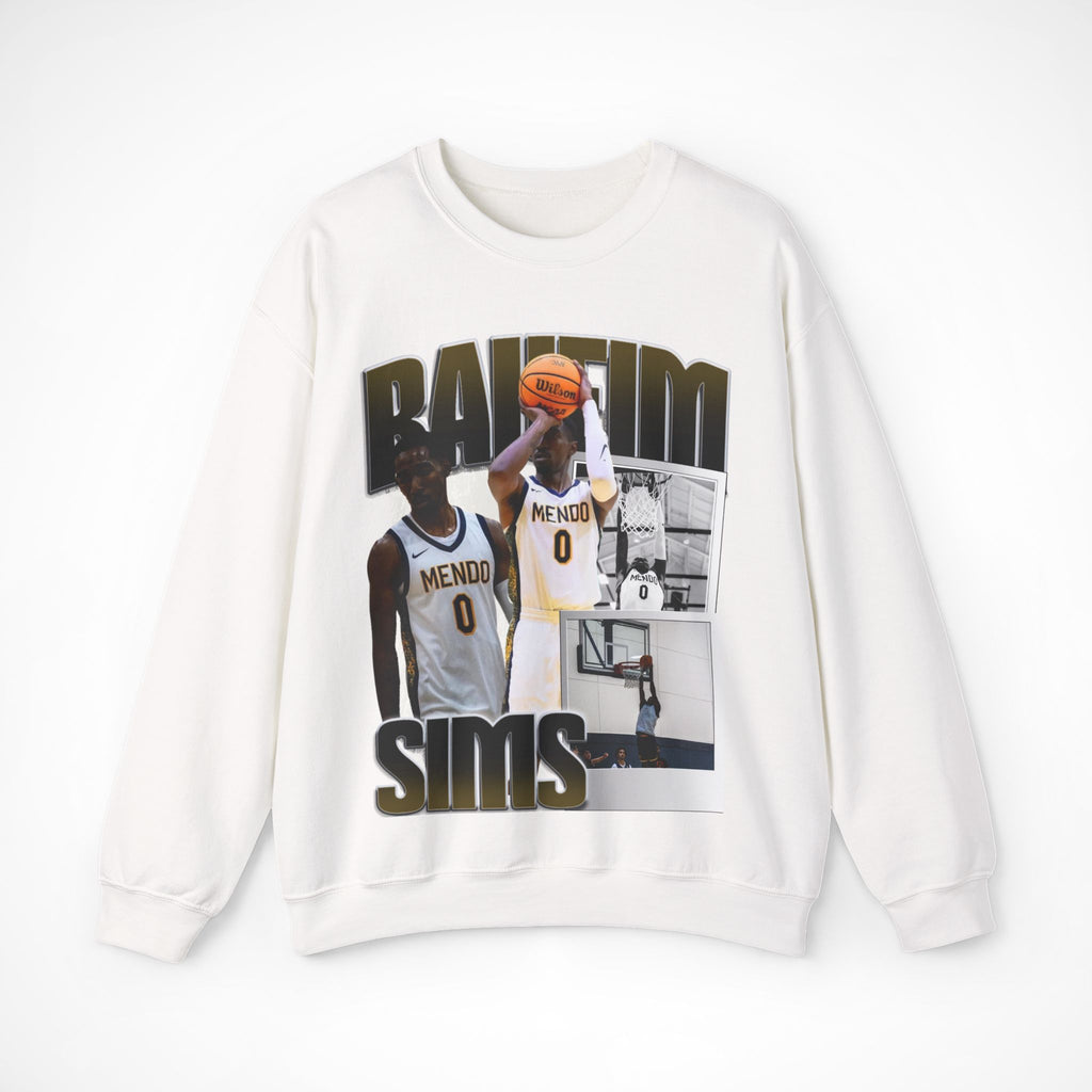 Raheim Sims Graphic Crewneck