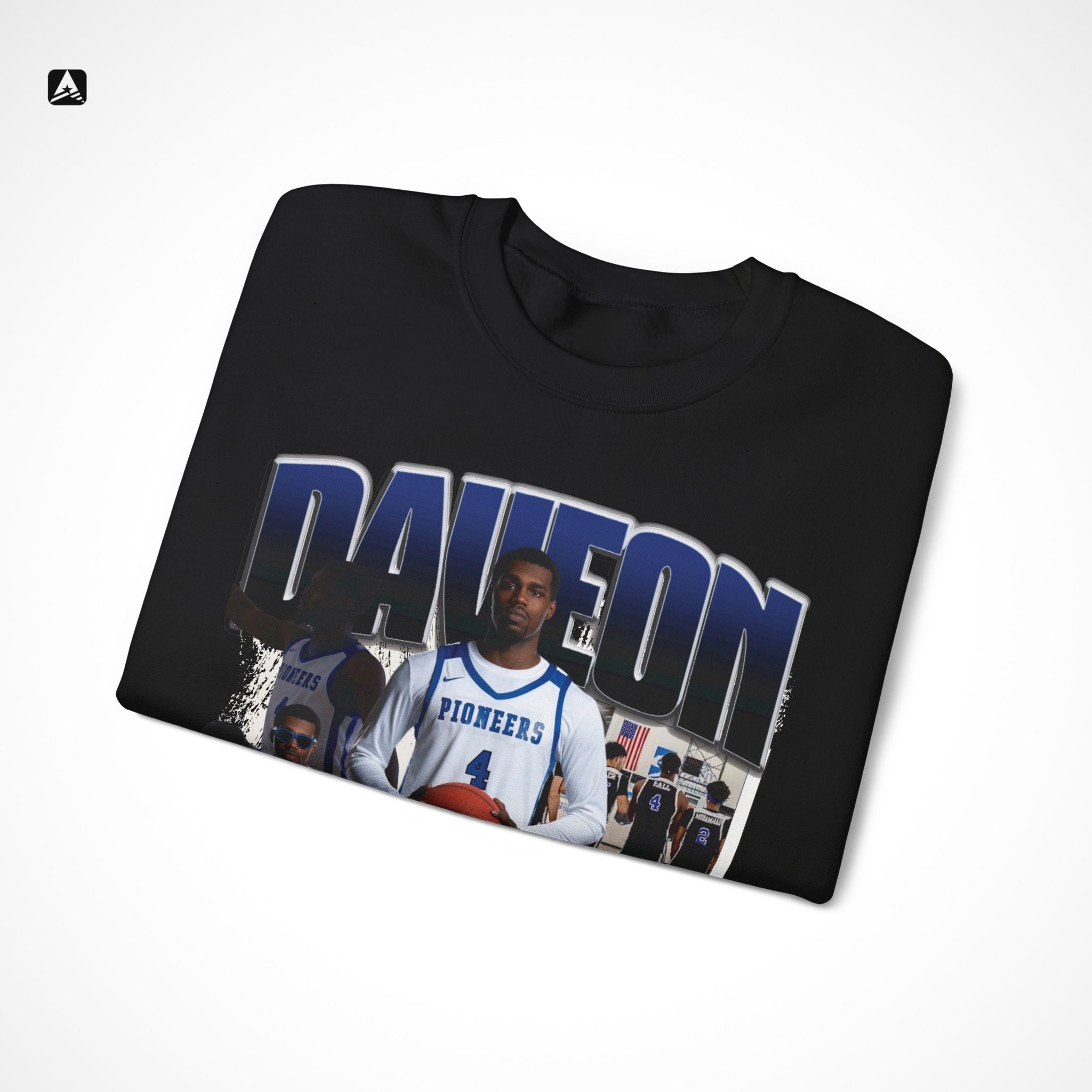 Daveon Hall Graphic Crewneck
