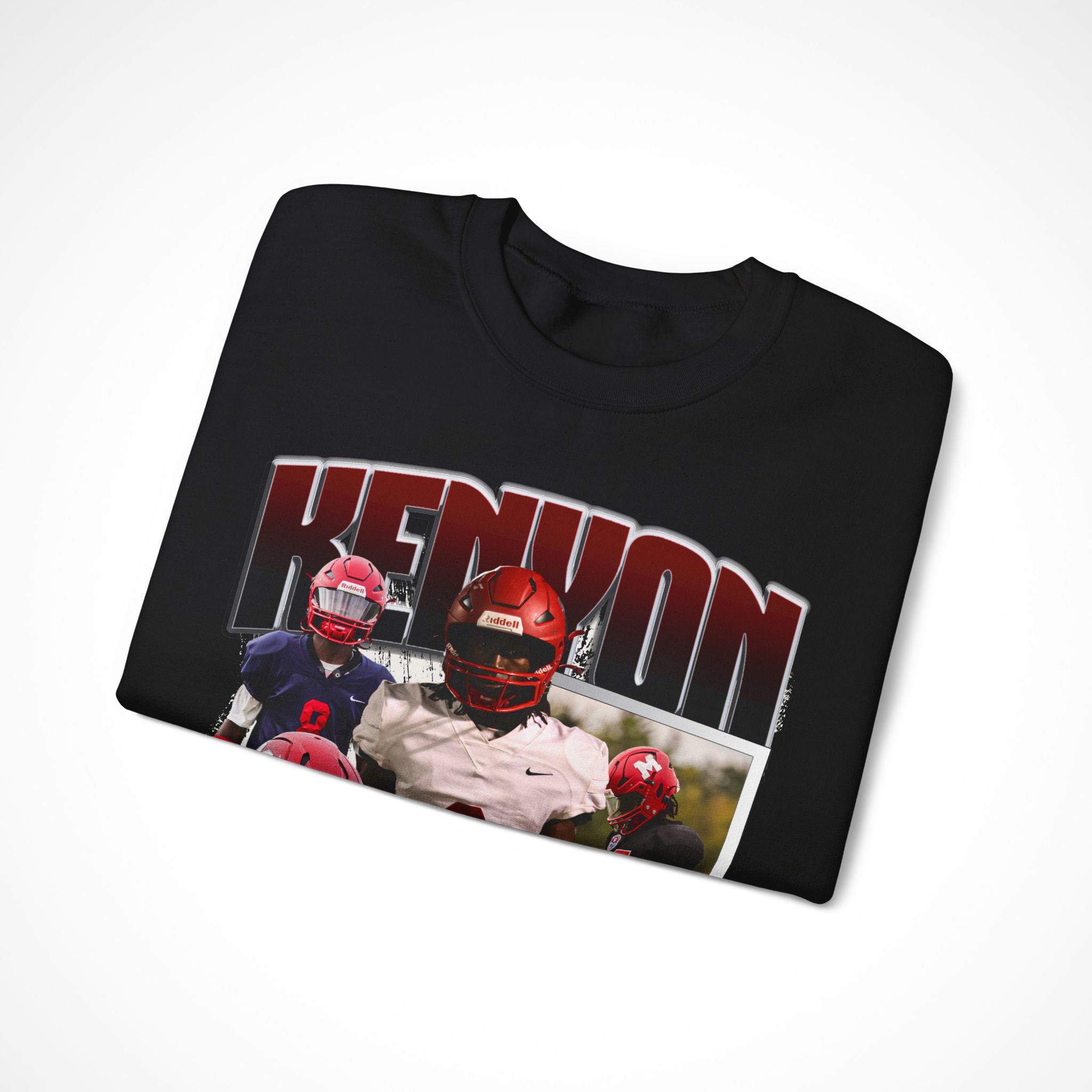 Kenyon Smith Graphic Crewneck