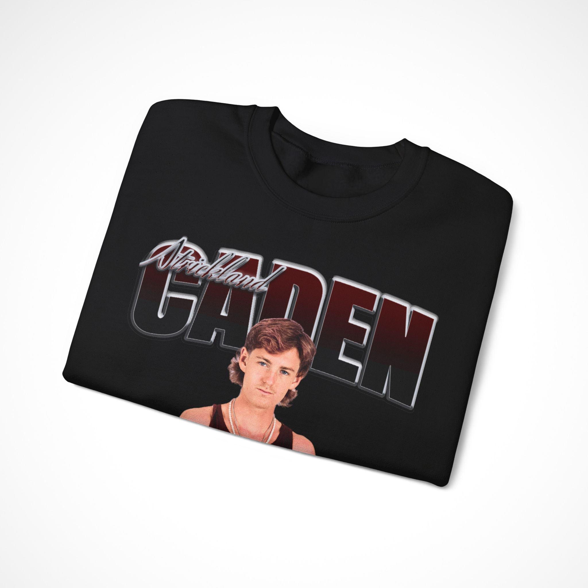 Caden Strickland Graphic Crewneck